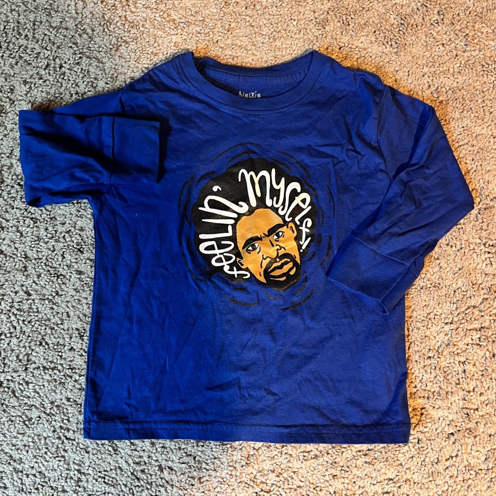 Let’s Kids Shirt 3T